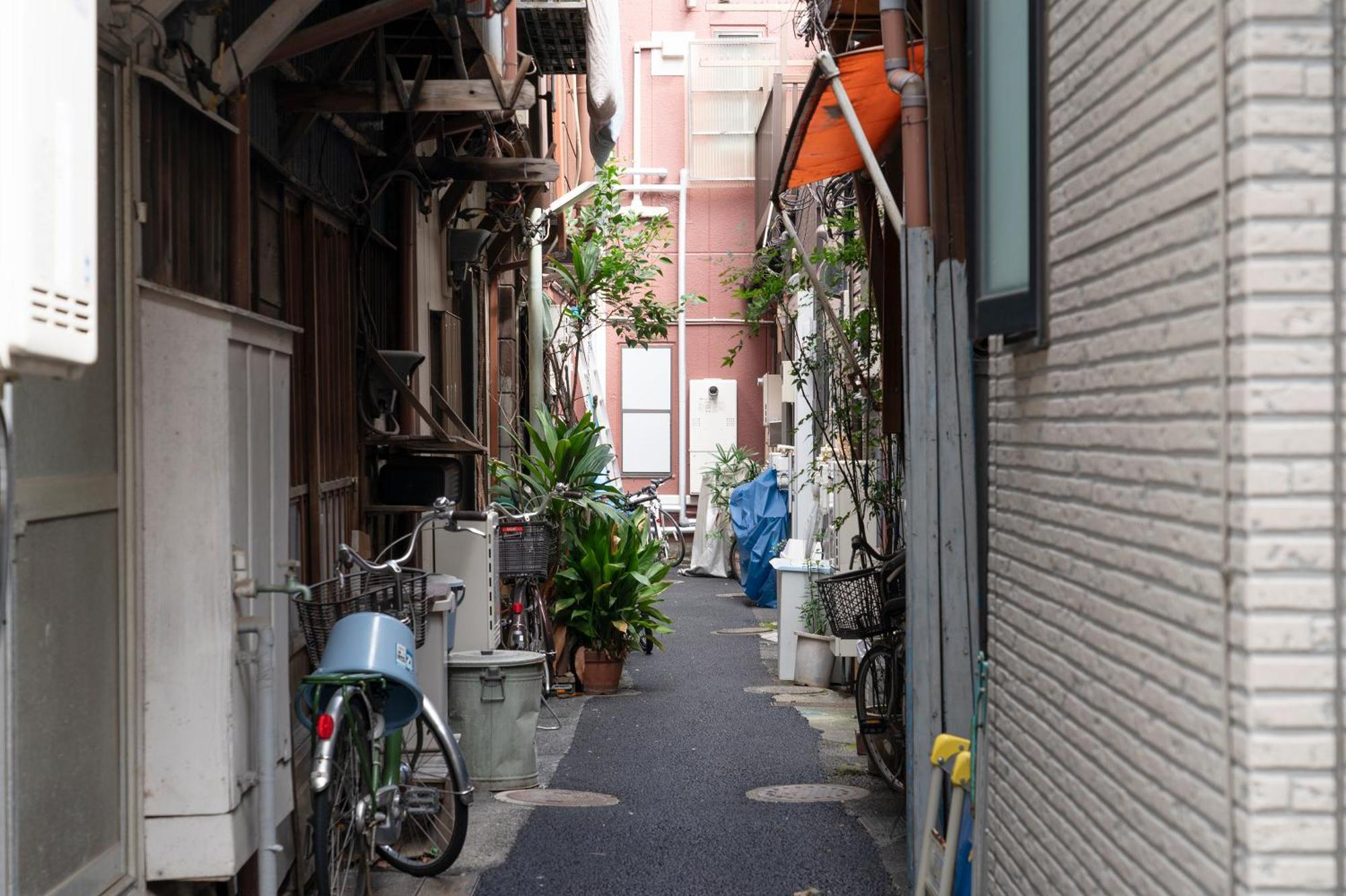 独栋房源/全新装修全新一户建/适合家庭入住/近秋叶原/浅草/可容纳8人/一线直达新宿/银座 Villa Tokyo Exterior photo